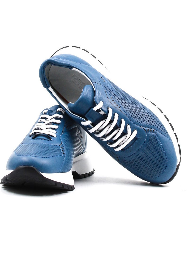 Leather Women's Casual Shoes 138ZA1080