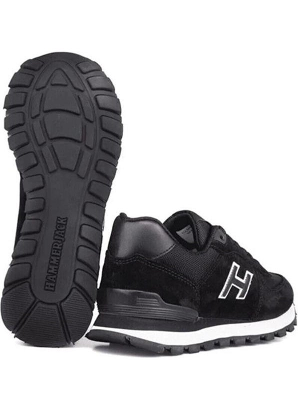Hammerjack 102 19250 Boy's Black Peruvian Shoes
