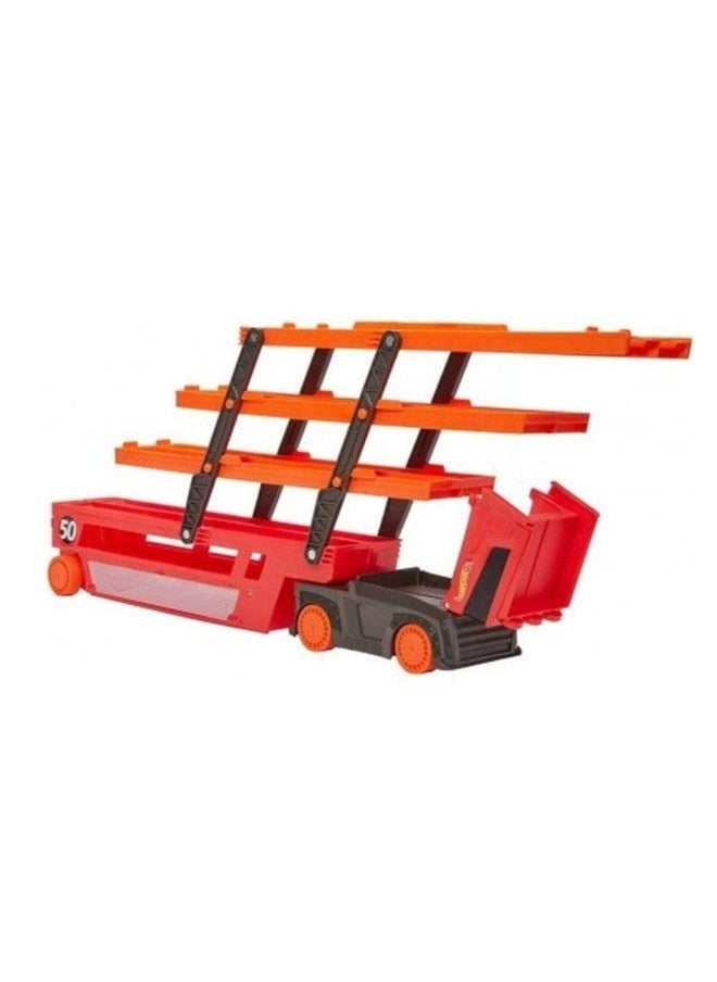 Hot Wheels Mega Hauler Rig