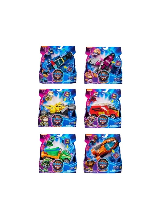Paw Patrol Movie Themed Vehicles (1 Random)