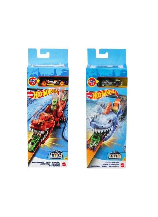 Gift Bundle - Hot Wheels Cars Toys