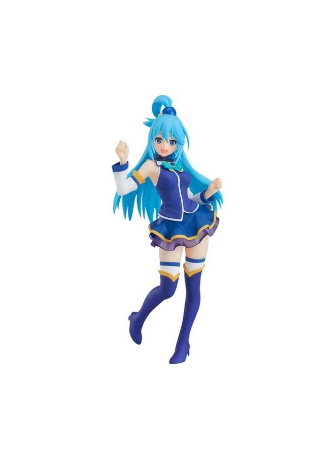Konosuba Legend of Crimson: Aqua Pop Up Parade Figure by Max Factory