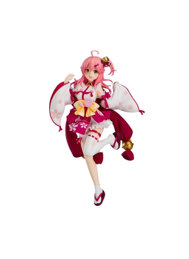 Hololive Production Pop Up Parade Sakura Miko by Good Smile Company