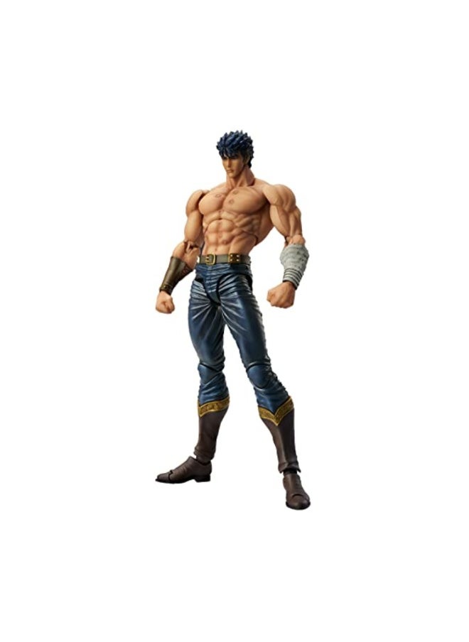 JOJO'S BIZARRE ADVENTURE KENSHIRO MUSO TENSEI Ver. Chozokado Action figure by Medicos Entertainment