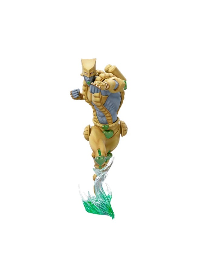 JoJo`s Bizarre Adventure Part 3 Statue Legend The World