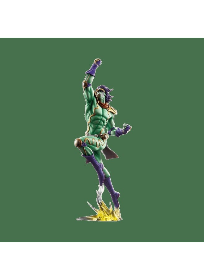 JoJo’s Bizarre Adventure STATUE LEGEND STAR PLATINUM (re-run) By Medicos Entertainment