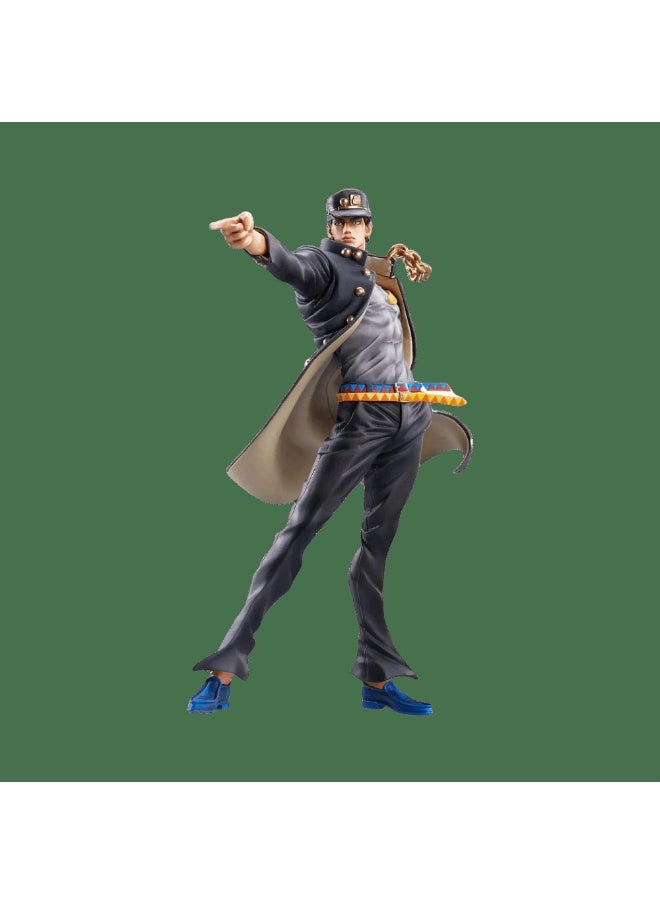 JoJo’s Bizarre Adventure STATUE LEGEND Jotaro Kujo (re-run) By Medicos Entertainment