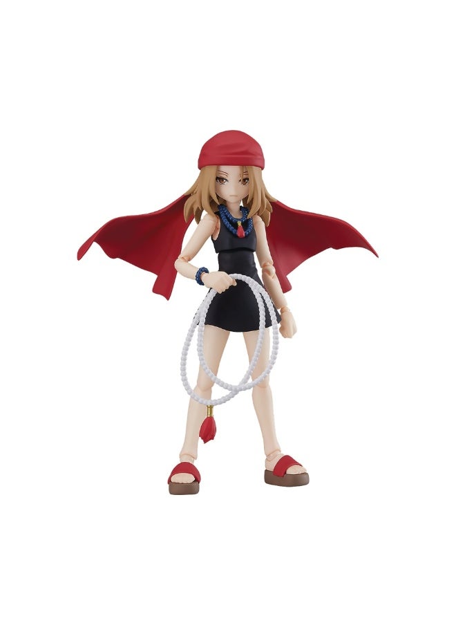 Shaman King: Anna Kyoyama Figma Action Figure by Max Factory