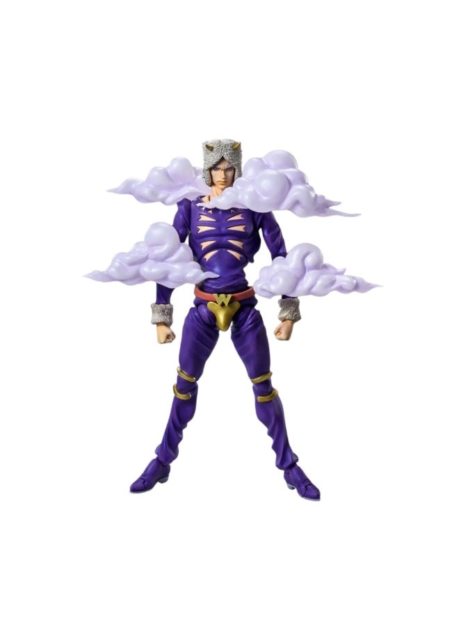 JoJo's Bizarre Adventure Part 6 Stone Ocean Weather R Chozokado Action Figure