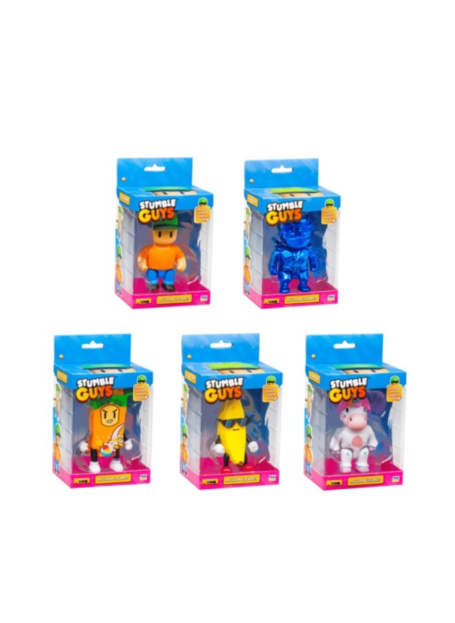 Stumble Guys Action Fig 4.5