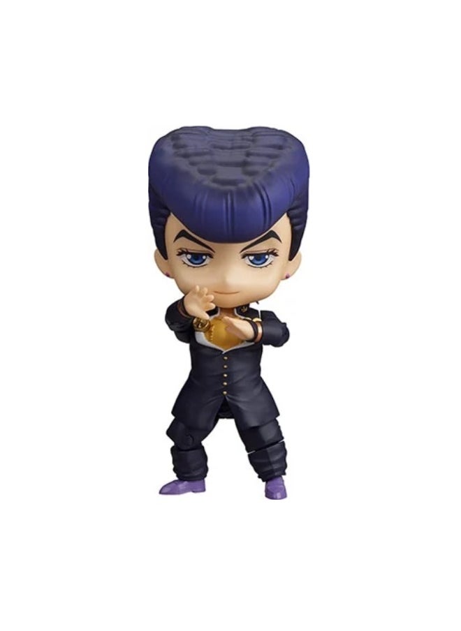 JOJO'S BIZARRE ADVENTURE Higashikata(re-run) Nendoroid Action Figure by MEDICOS ENTERTAINMENT