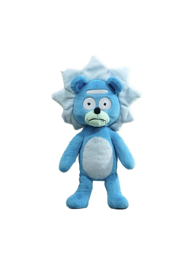 Rick & Morty - Rick Figure Plush Blind Box By SOAP STUDIO