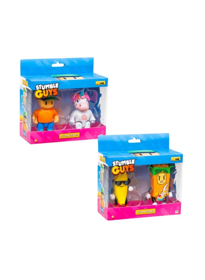 Stumble Guys Action Fig 4.5