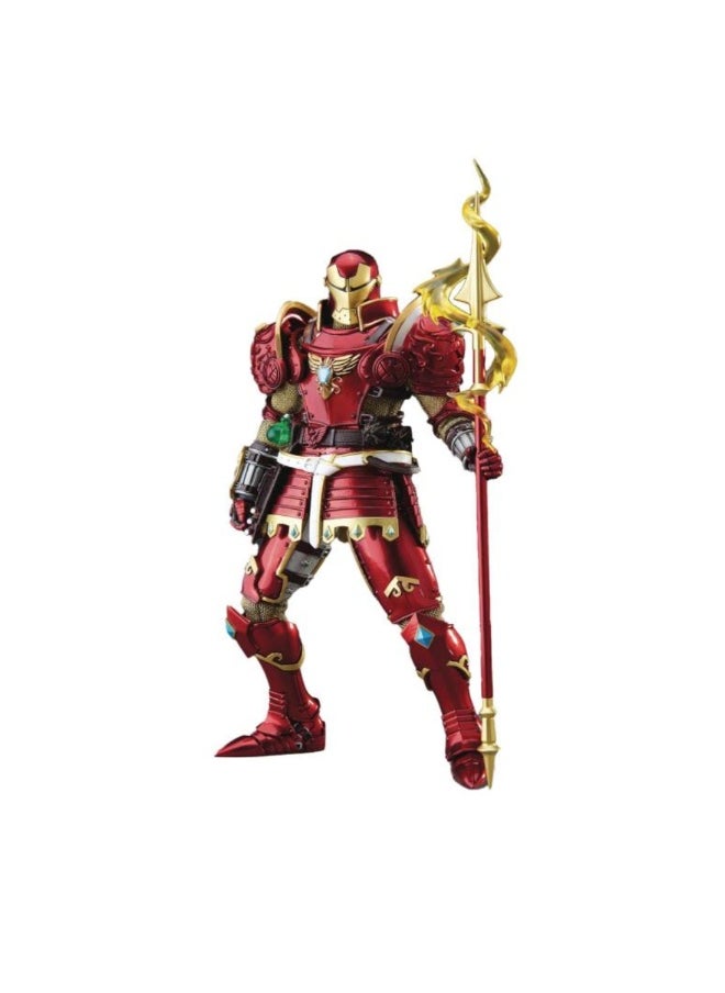 DAH-046DX Medieval Knight – Iron Man Deluxe Version