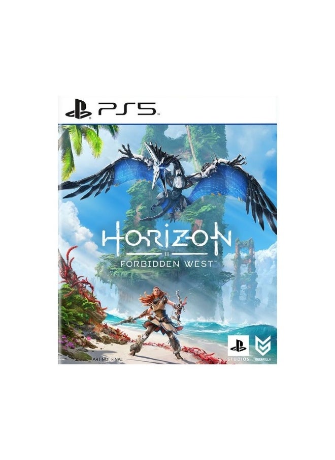 PS5 : Horizon Forbidden West Standard Ed.
