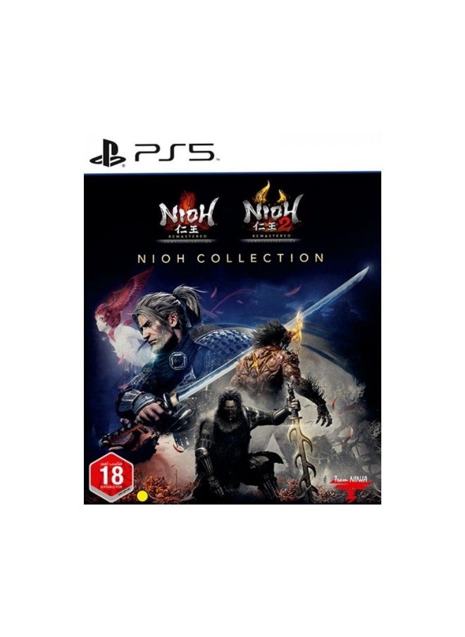 PS5 - Nioh Collection