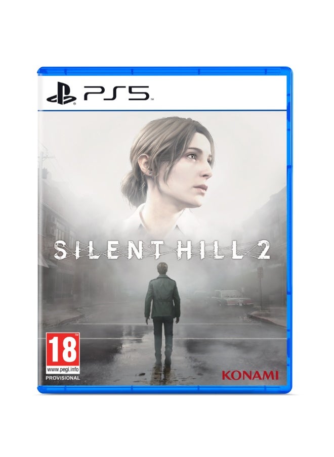 PS5 Silent Hill 2 Remake