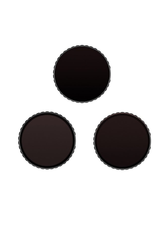 DJI Osmo Action ND Filters Set for Action 3, 4, & 5