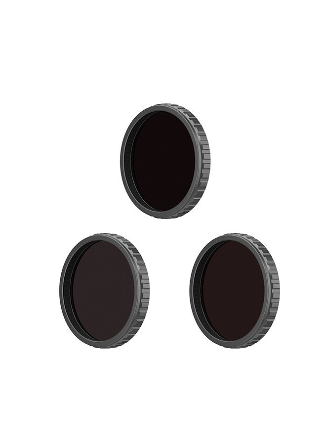 DJI Osmo Action ND Filters Set for Action 3, 4, & 5
