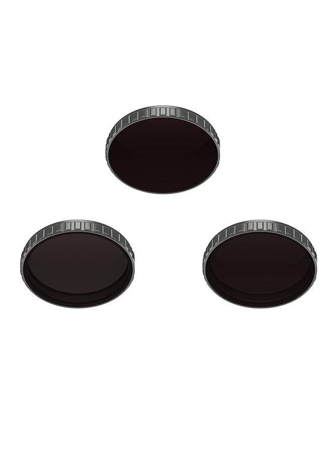 DJI Osmo Action ND Filters Set for Action 3, 4, & 5