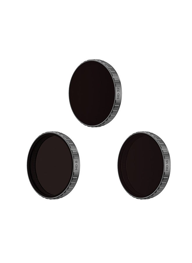 DJI Osmo Action ND Filters Set for Action 3, 4, & 5