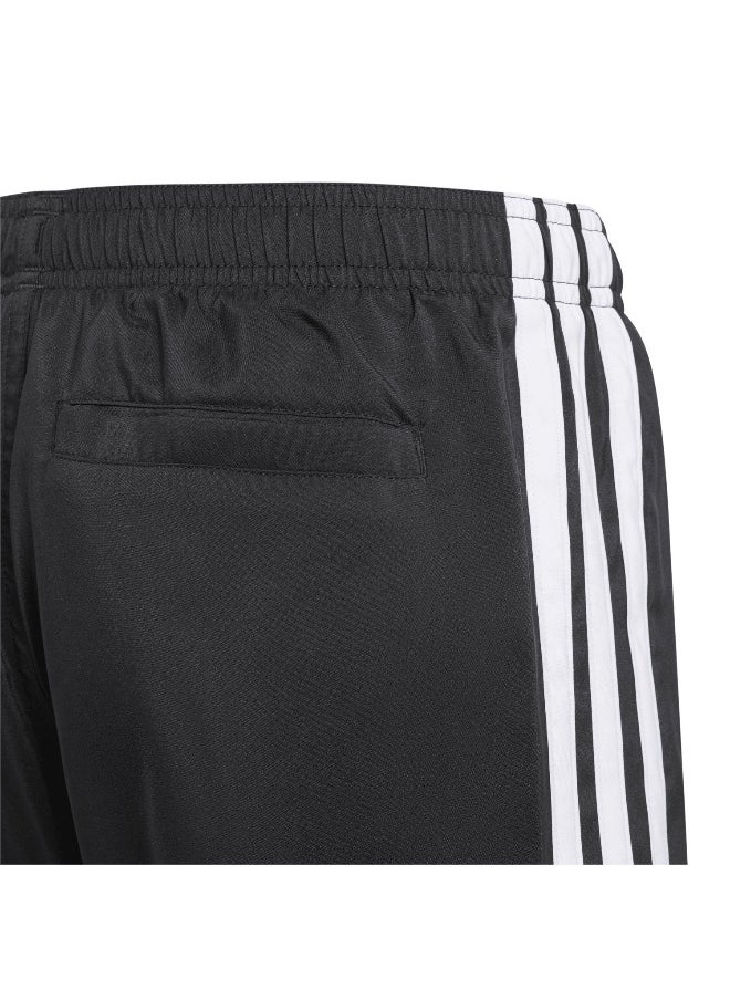 adidas 3-stripes kids men swim shorts