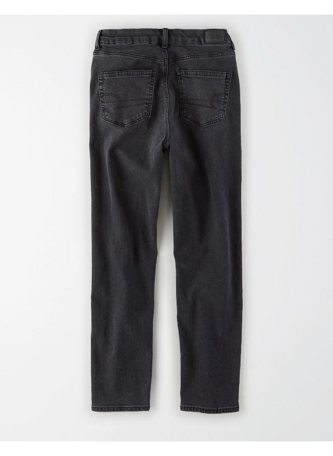 AE Stretch Curvy Mom Jean