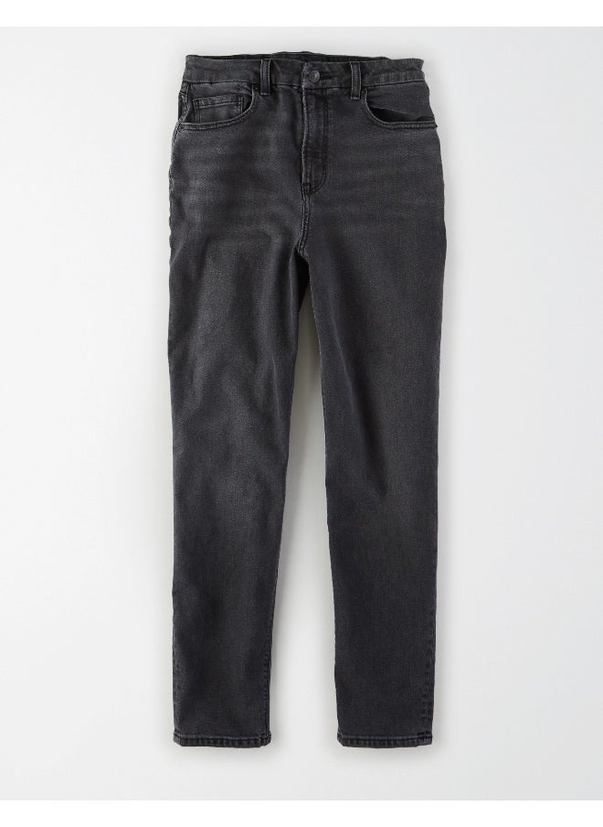 AE Stretch Curvy Mom Jean