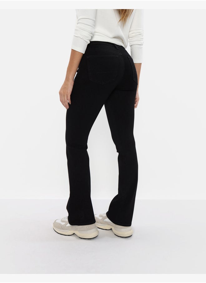 AE Next Level Low-Rise Kick Bootcut Jean
