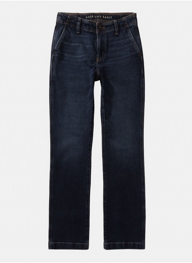 AE Stretch Classic Bootcut Jean