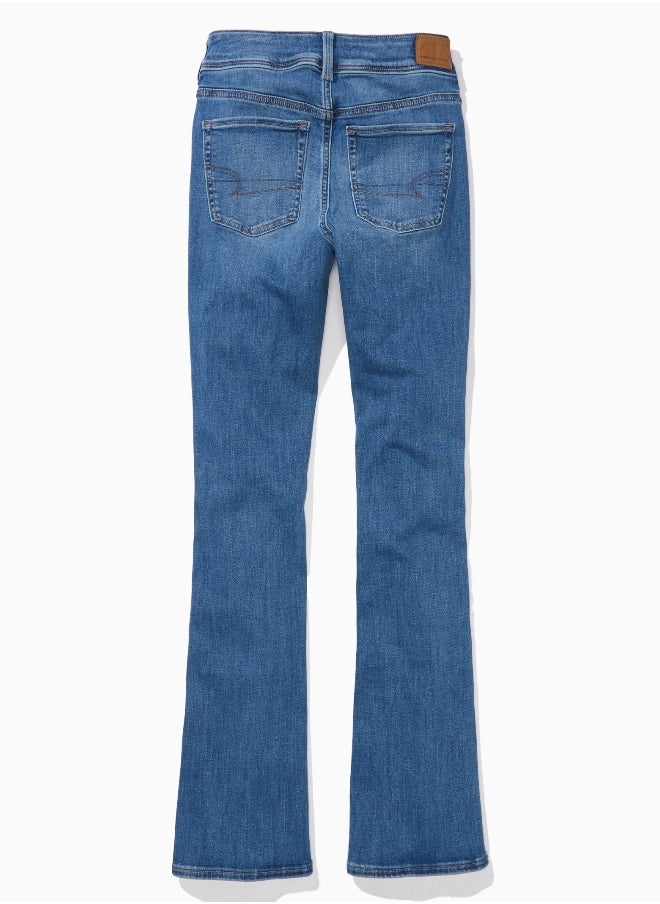 AE Ne(x)t Level Low-Rise Kick Bootcut Jean