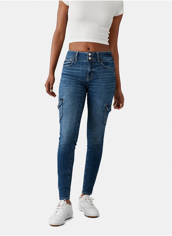 AE Next Level High-Waisted Jegging