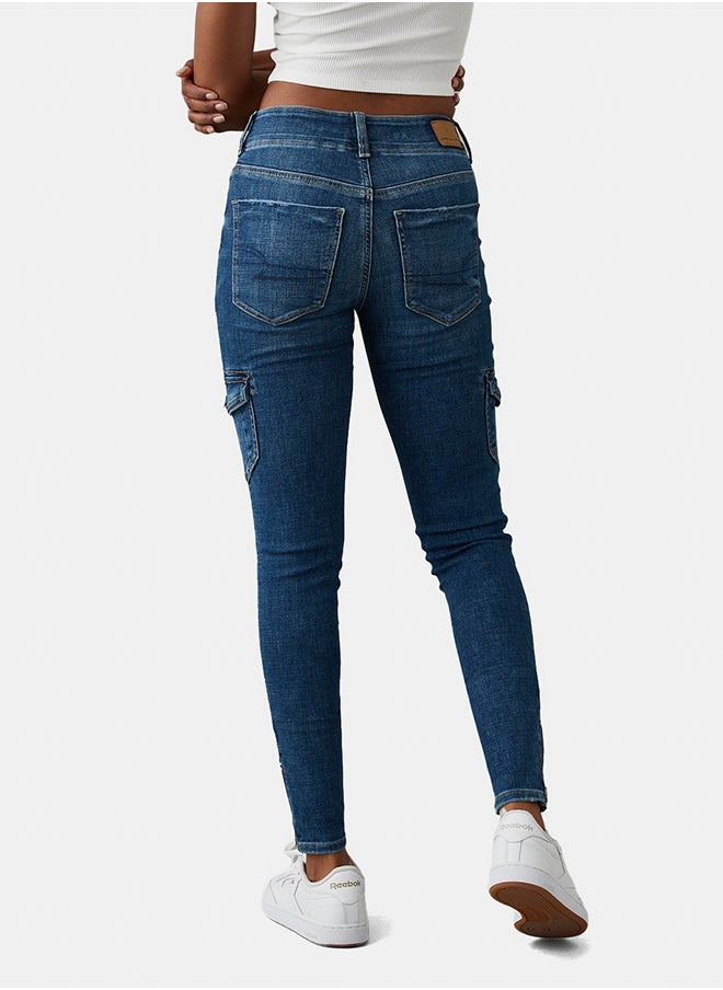 AE Next Level High-Waisted Jegging