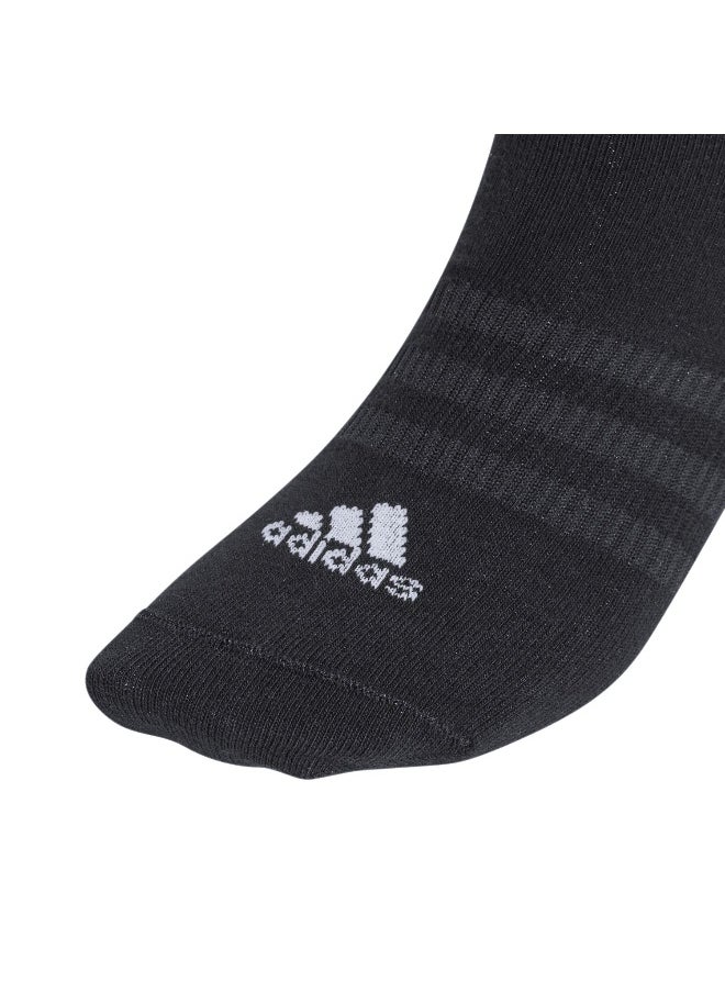 adidas thin&light sportswear 3 pair pack unisex no show socks