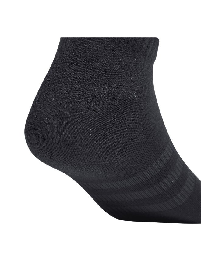 adidas thin&light sportswear 3 pair pack unisex no show socks