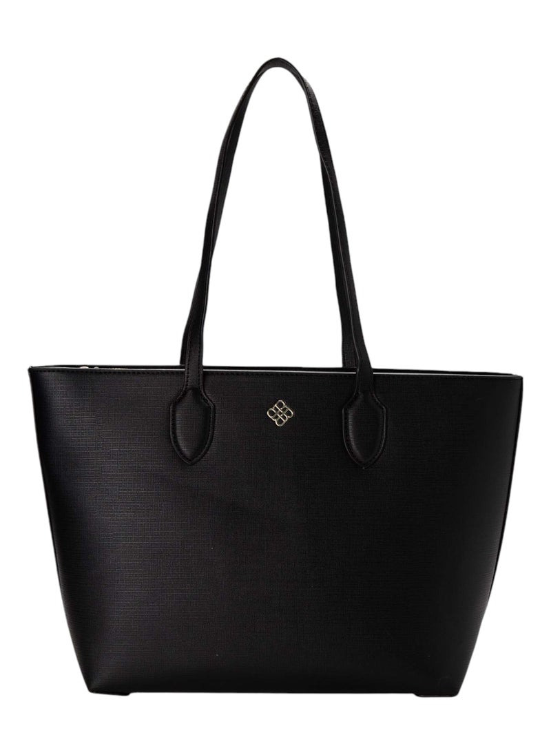 Red Label Tote Bag