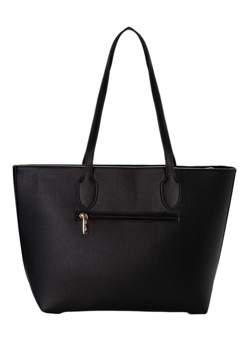 Red Label Tote Bag
