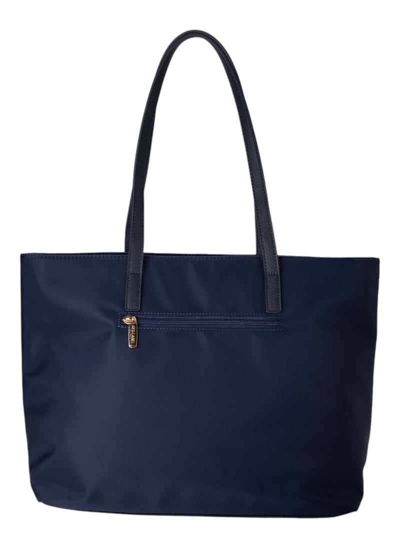 Red Label Tote Bag