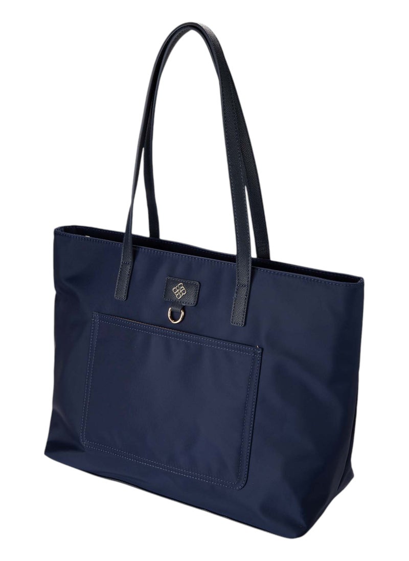 Red Label Tote Bag