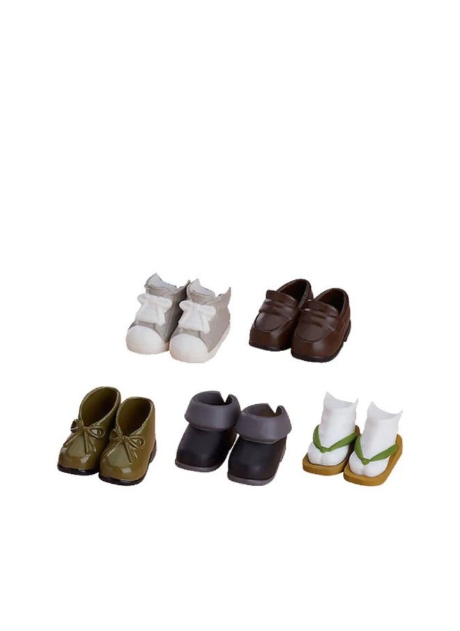 Nendoroid Doll: Shoes Set 01 by Good Smile Company