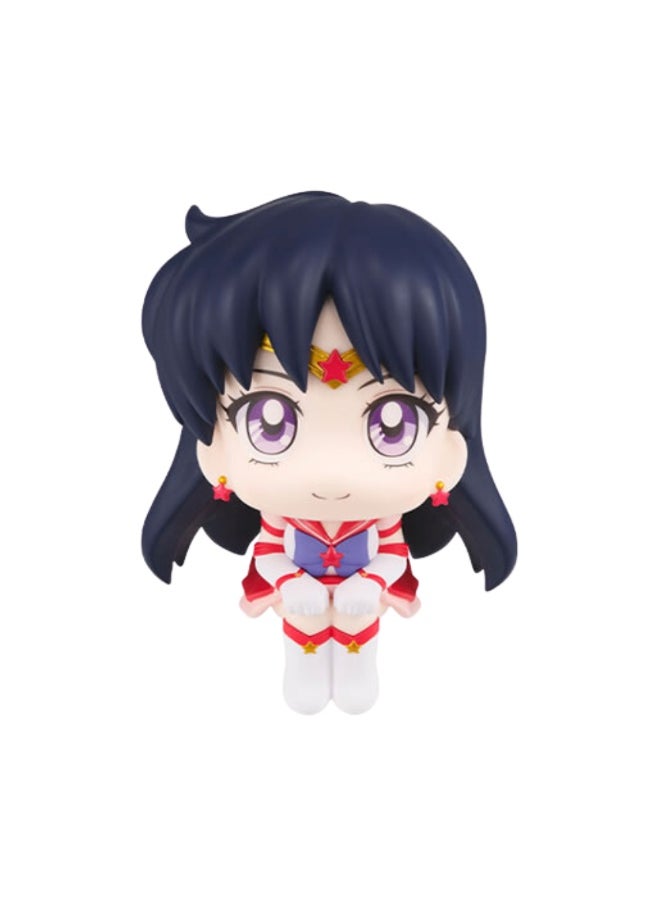 Lookup Sailor Moon Cosmos the movie ver.
Eternal Sailor Mars