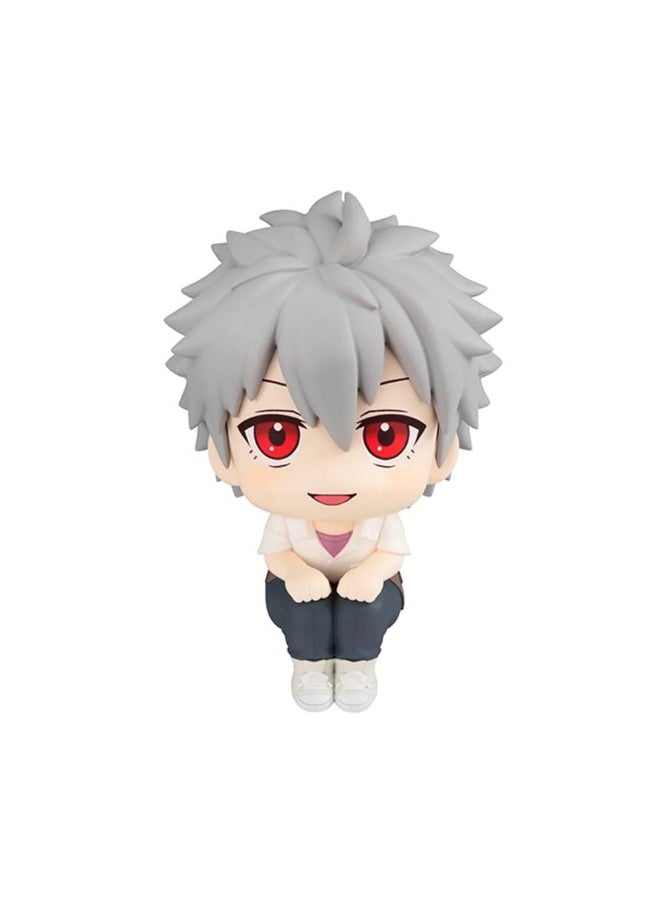 Lookup Evangelion： 3.0+1.0 Thrice Upon a Time Kaworu Nagisa
