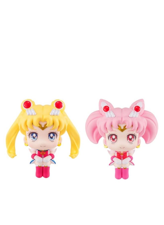 Lookup Pretty Guardian Sailor Moon -Super Sailor Moon& Super