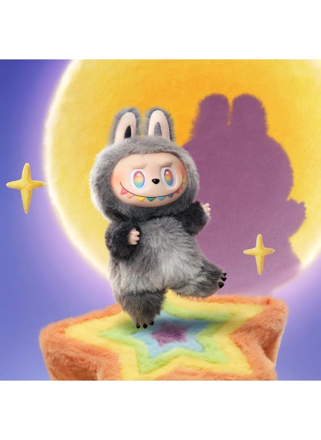 THE MONSTERS Big into Energy Series Vinyl Plush Pendant V3 - SINGLE BOX (1PC)