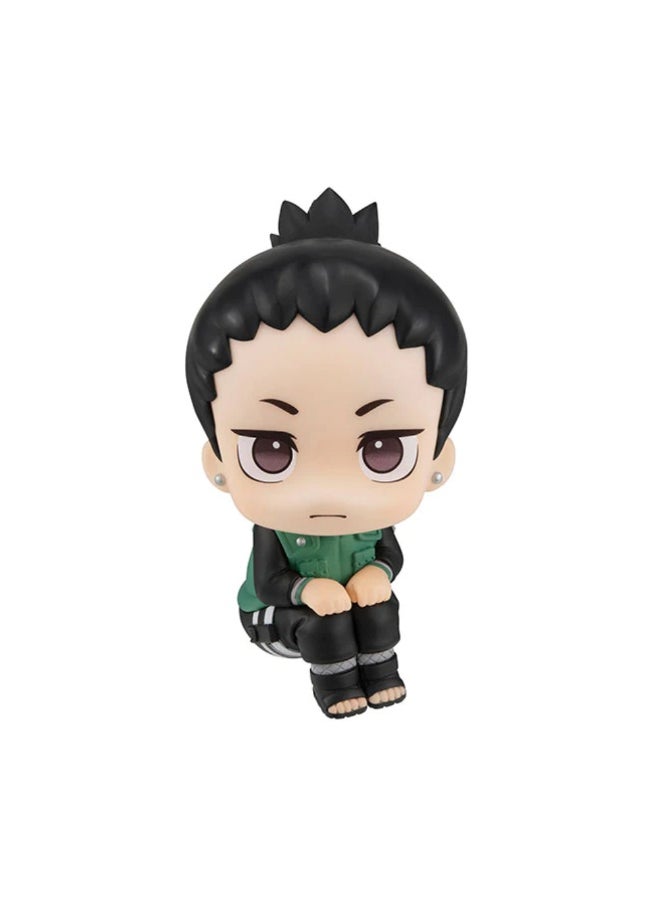 Lookup NARUTO Shippuden 
Shikamaru Nara