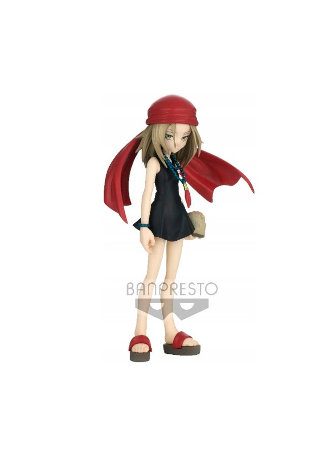Shaman King  Anna Kyoyama
