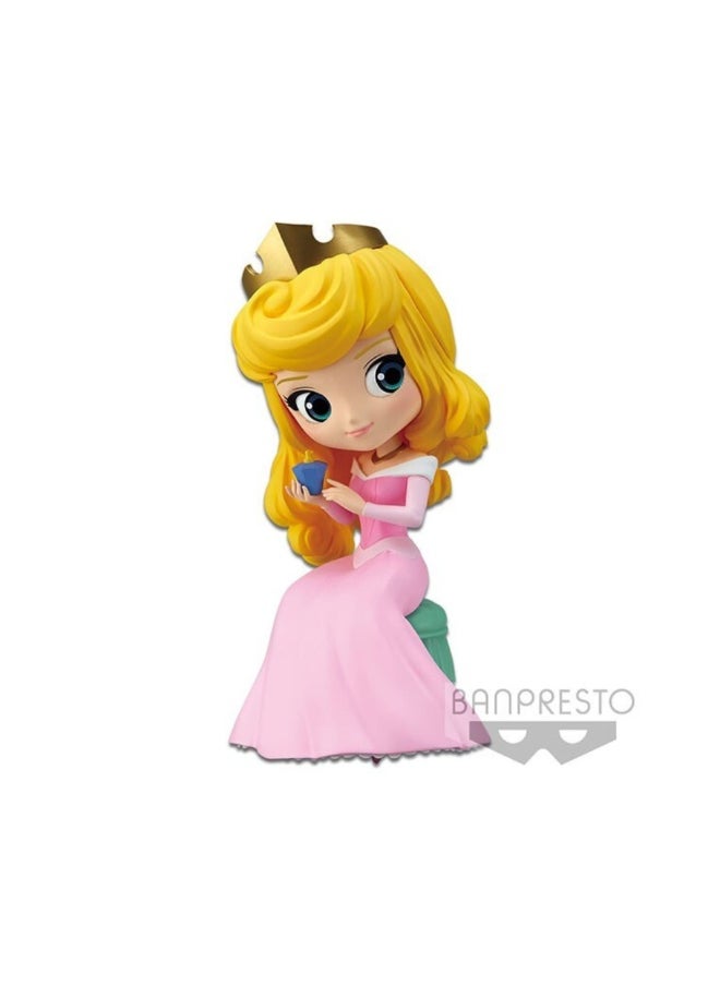 Q POSKET DISNEY PRINCESS AURORA-B