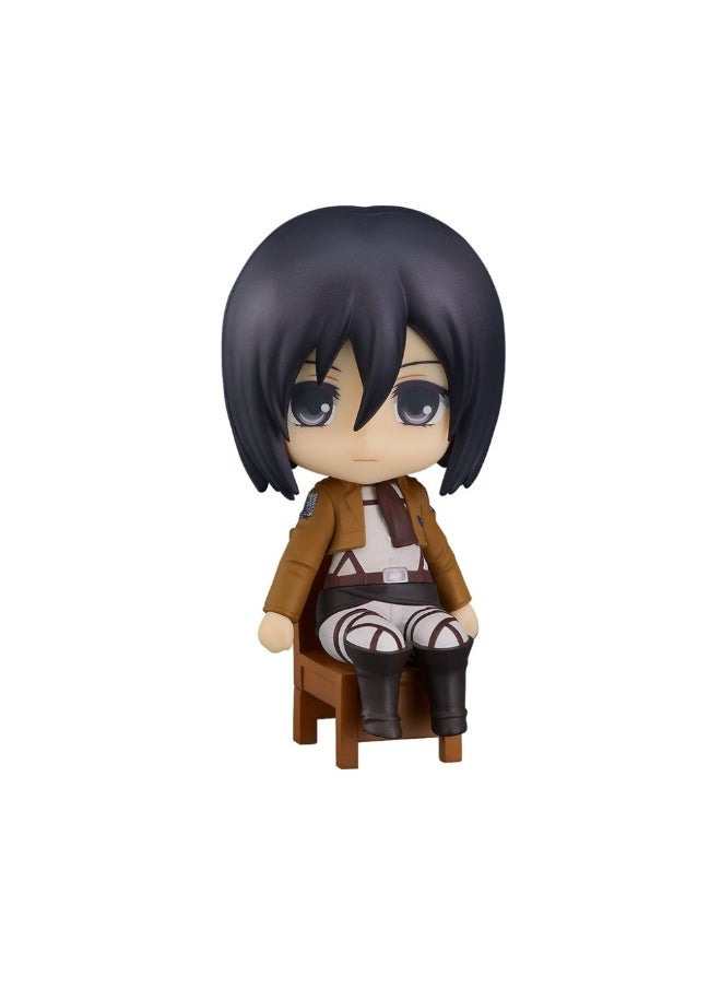 Nendoroid Swacchao! Mikasa Ackerman