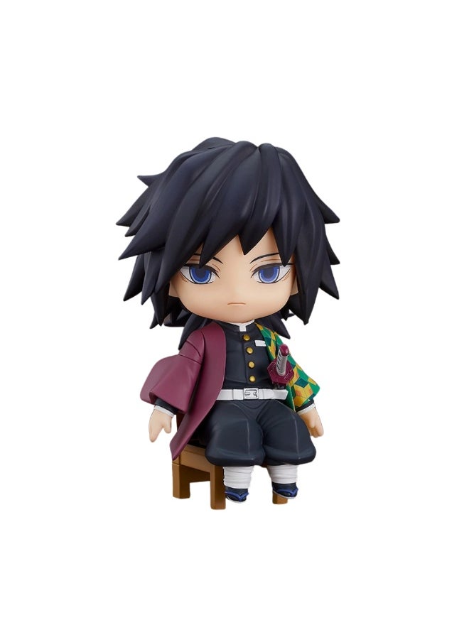 Nendoroid Swacchao! Giyu Tomioka