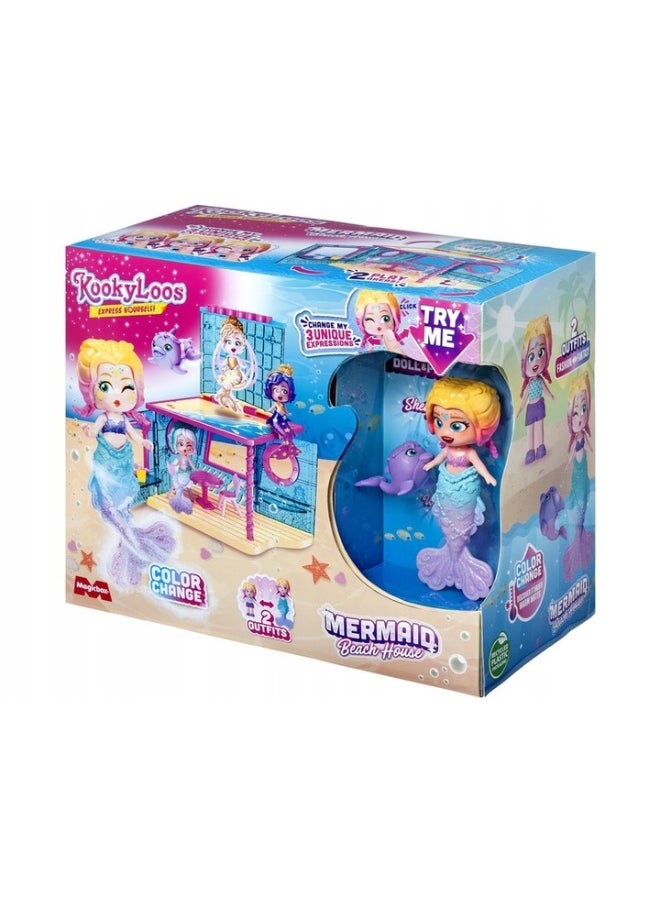 KOOKYLOOS S - Mermaids Beach House 1x4 (V.0)
